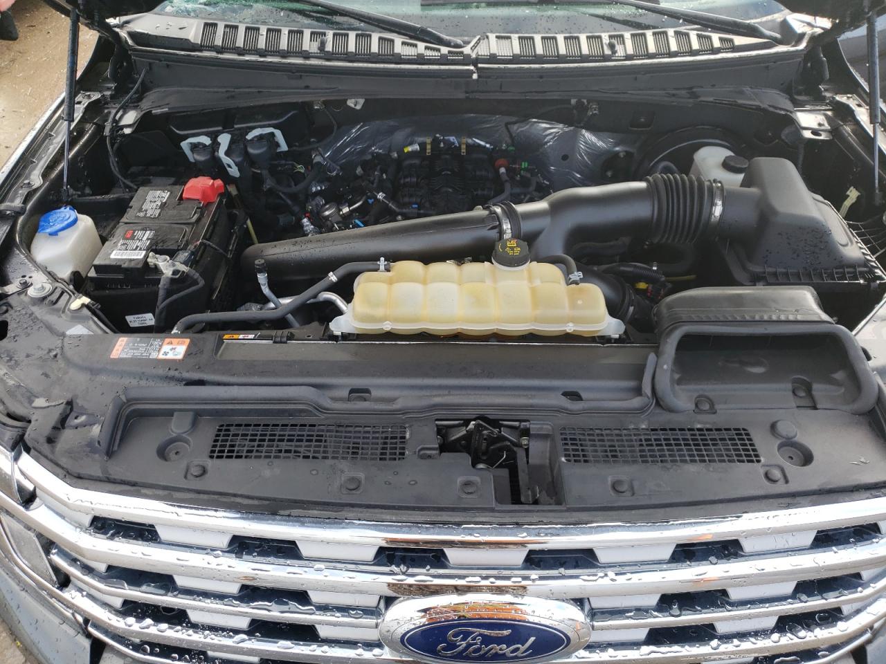 Photo 11 VIN: 1FMJK2AT5MEA41439 - FORD EXPEDITION 