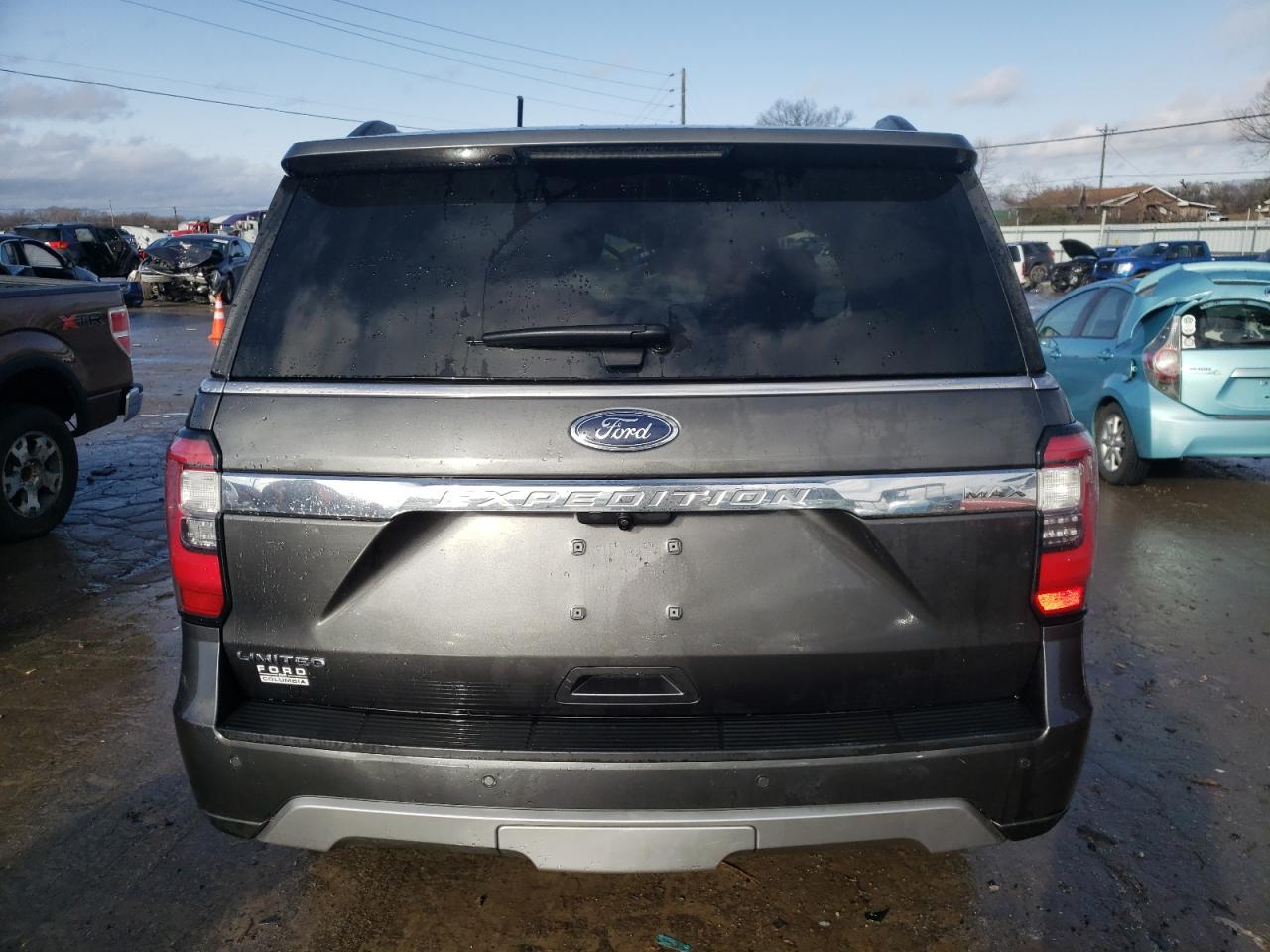 Photo 5 VIN: 1FMJK2AT5MEA41439 - FORD EXPEDITION 