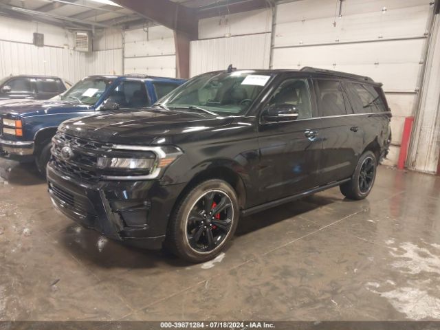 Photo 1 VIN: 1FMJK2AT5NEA36422 - FORD EXPEDITION MAX 