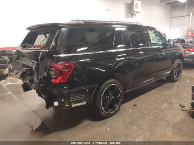 Photo 3 VIN: 1FMJK2AT5NEA36422 - FORD EXPEDITION MAX 