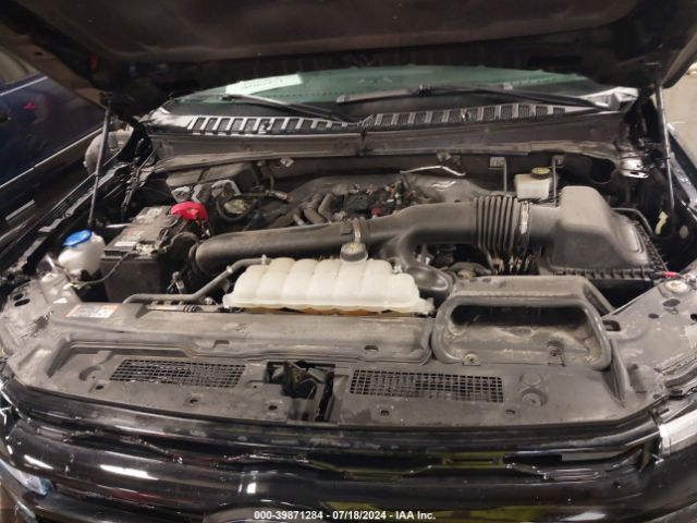 Photo 9 VIN: 1FMJK2AT5NEA36422 - FORD EXPEDITION MAX 