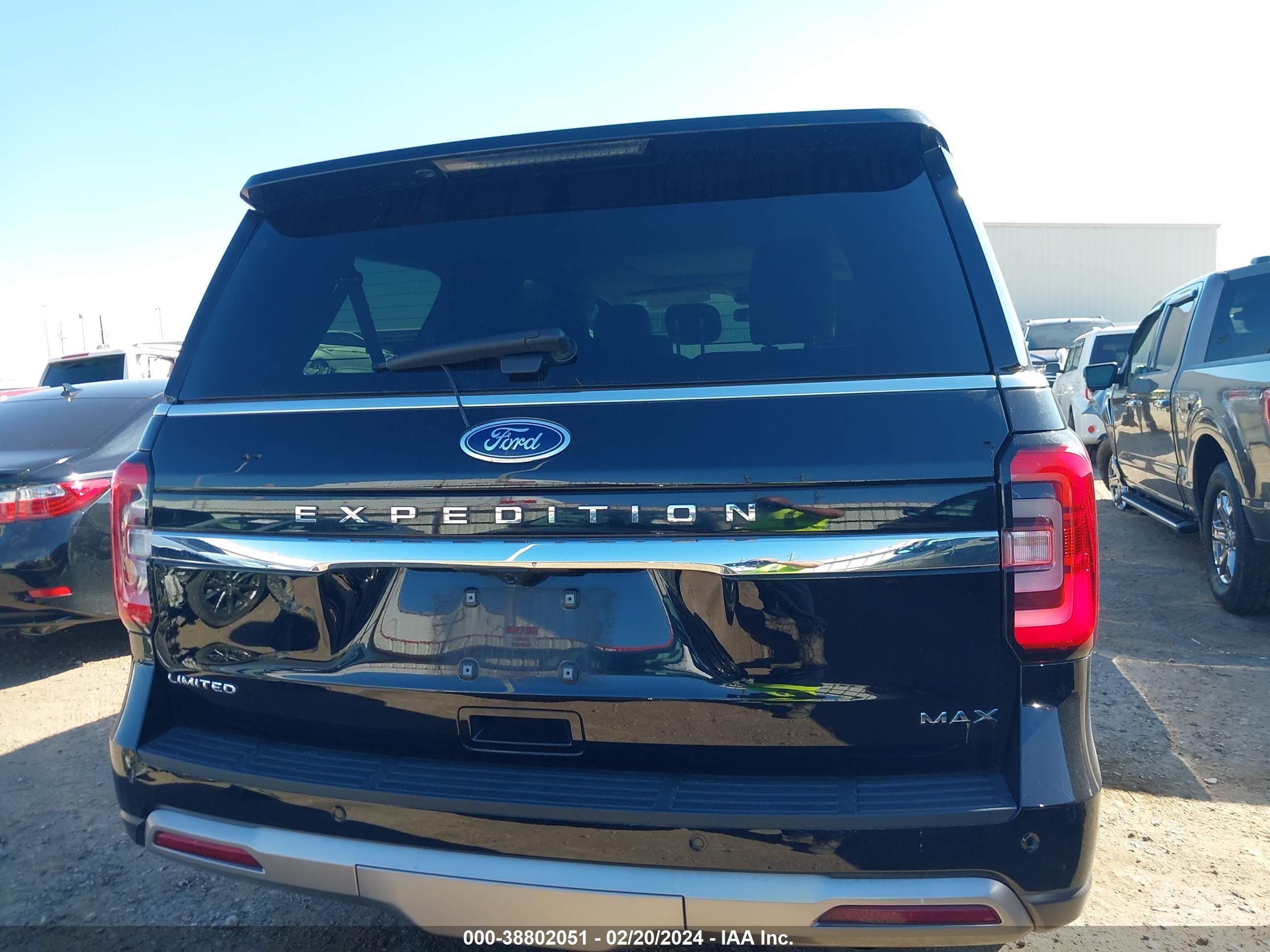 Photo 15 VIN: 1FMJK2AT5NEA67234 - FORD EXPEDITION 