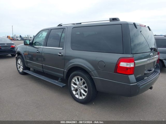 Photo 2 VIN: 1FMJK2AT6FEF06930 - FORD EXPEDITION 