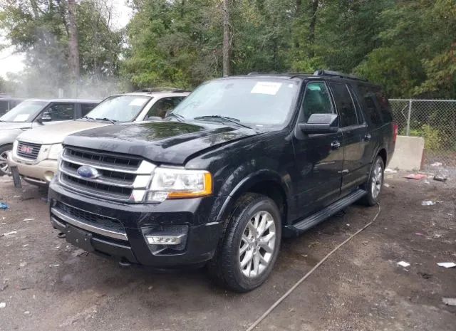 Photo 1 VIN: 1FMJK2AT6HEA17950 - FORD EXPEDITION EL 