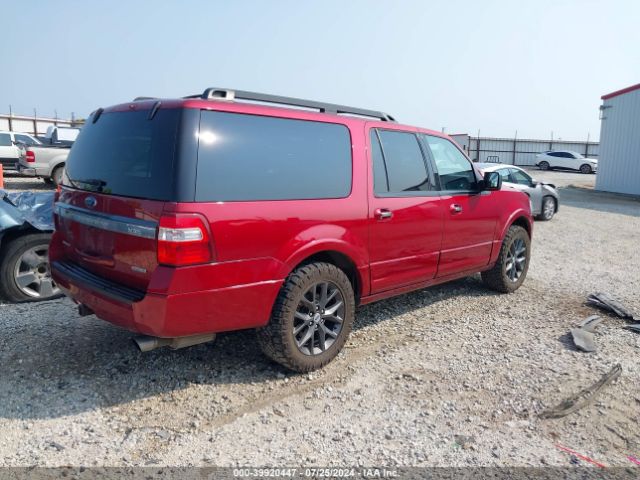 Photo 3 VIN: 1FMJK2AT6HEA67330 - FORD EXPEDITION EL 