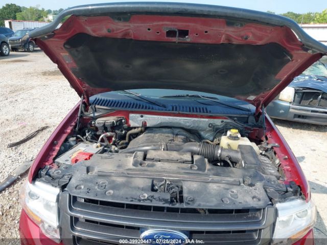 Photo 9 VIN: 1FMJK2AT6HEA67330 - FORD EXPEDITION EL 