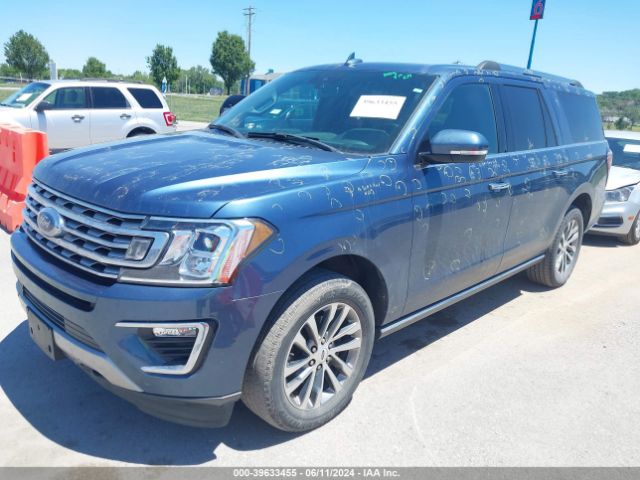 Photo 1 VIN: 1FMJK2AT6JEA56219 - FORD EXPEDITION MAX 