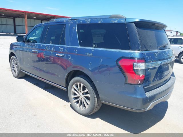 Photo 2 VIN: 1FMJK2AT6JEA56219 - FORD EXPEDITION MAX 