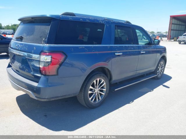 Photo 3 VIN: 1FMJK2AT6JEA56219 - FORD EXPEDITION MAX 