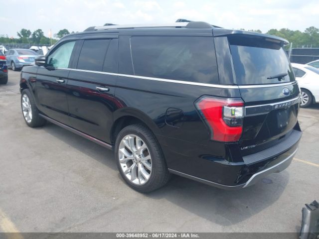 Photo 2 VIN: 1FMJK2AT6JEA68838 - FORD EXPEDITION MAX 