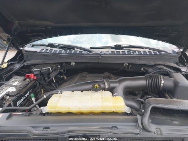 Photo 9 VIN: 1FMJK2AT6JEA68838 - FORD EXPEDITION MAX 