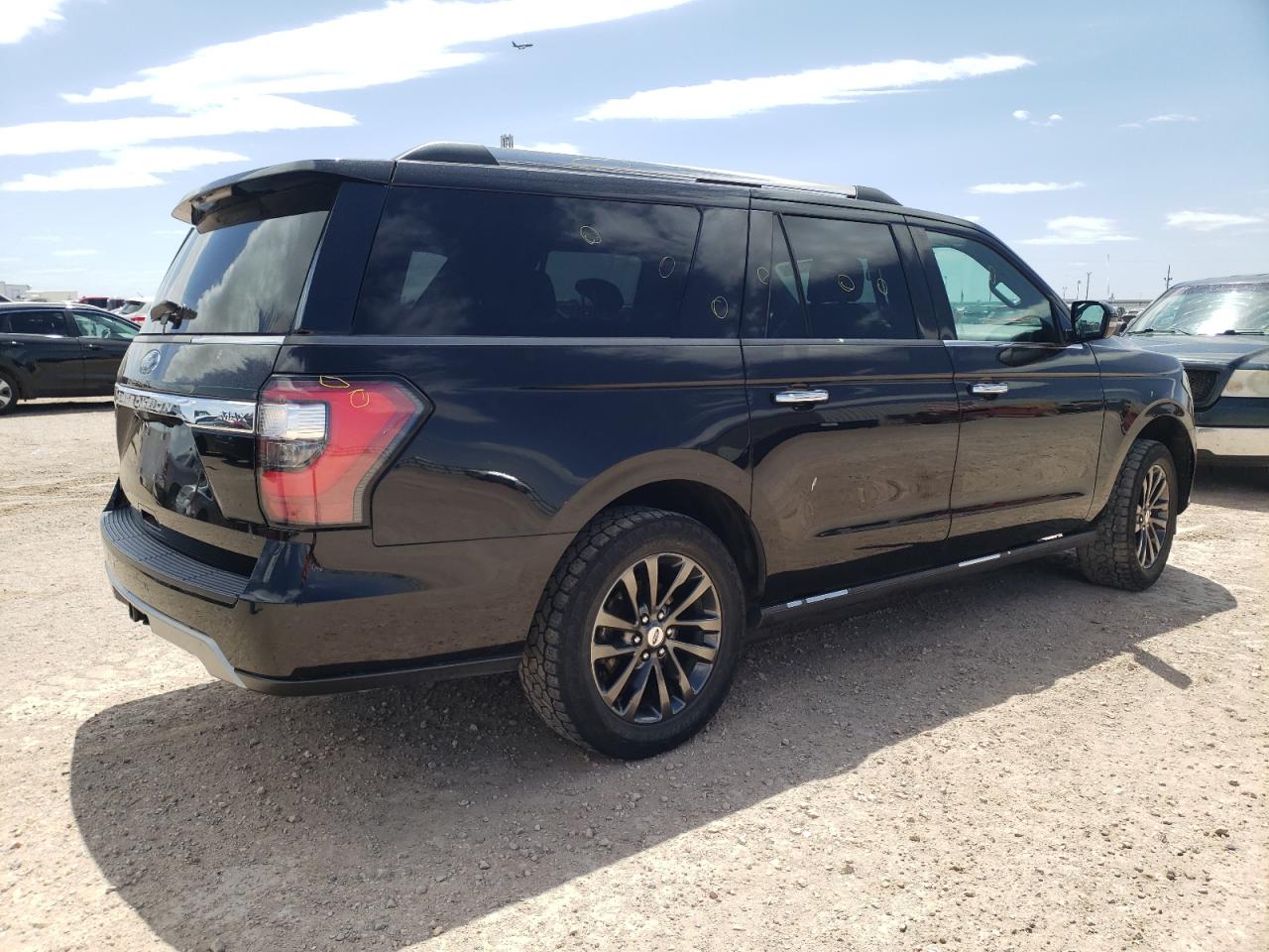 Photo 2 VIN: 1FMJK2AT6KEA51197 - FORD EXPEDITION 