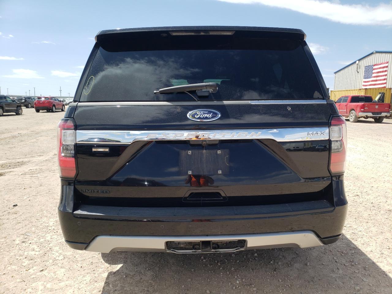 Photo 5 VIN: 1FMJK2AT6KEA51197 - FORD EXPEDITION 