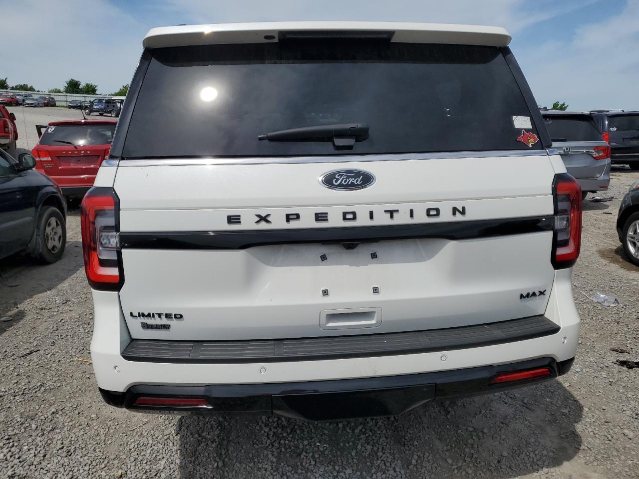 Photo 5 VIN: 1FMJK2AT6NEA07091 - FORD EXPEDITION 