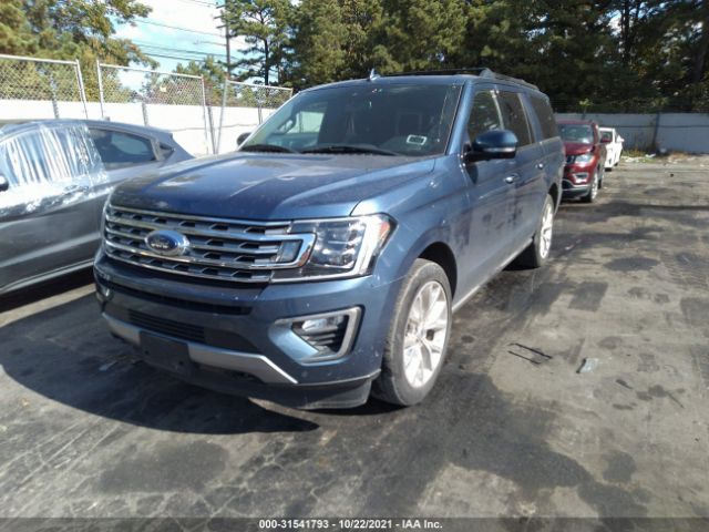 Photo 1 VIN: 1FMJK2AT7JEA46203 - FORD EXPEDITION MAX 