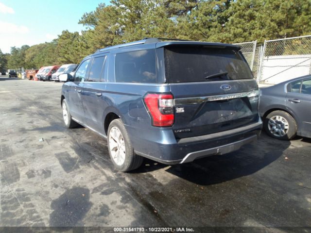 Photo 2 VIN: 1FMJK2AT7JEA46203 - FORD EXPEDITION MAX 