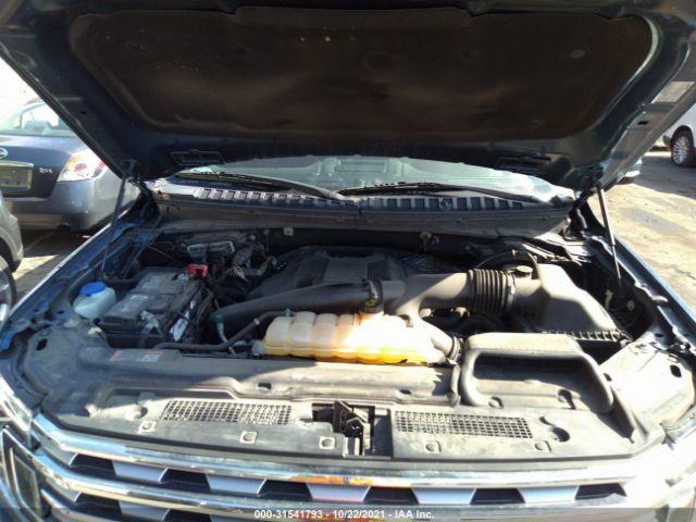 Photo 9 VIN: 1FMJK2AT7JEA46203 - FORD EXPEDITION MAX 