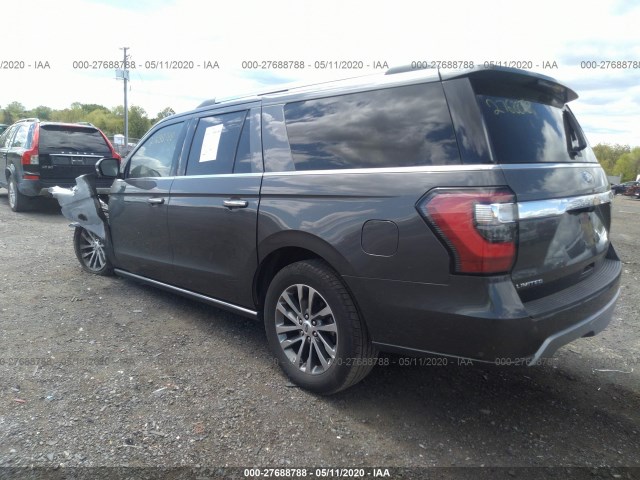 Photo 2 VIN: 1FMJK2AT7JEA69562 - FORD EXPEDITION MAX 