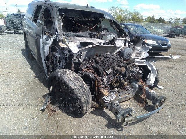 Photo 5 VIN: 1FMJK2AT7JEA69562 - FORD EXPEDITION MAX 