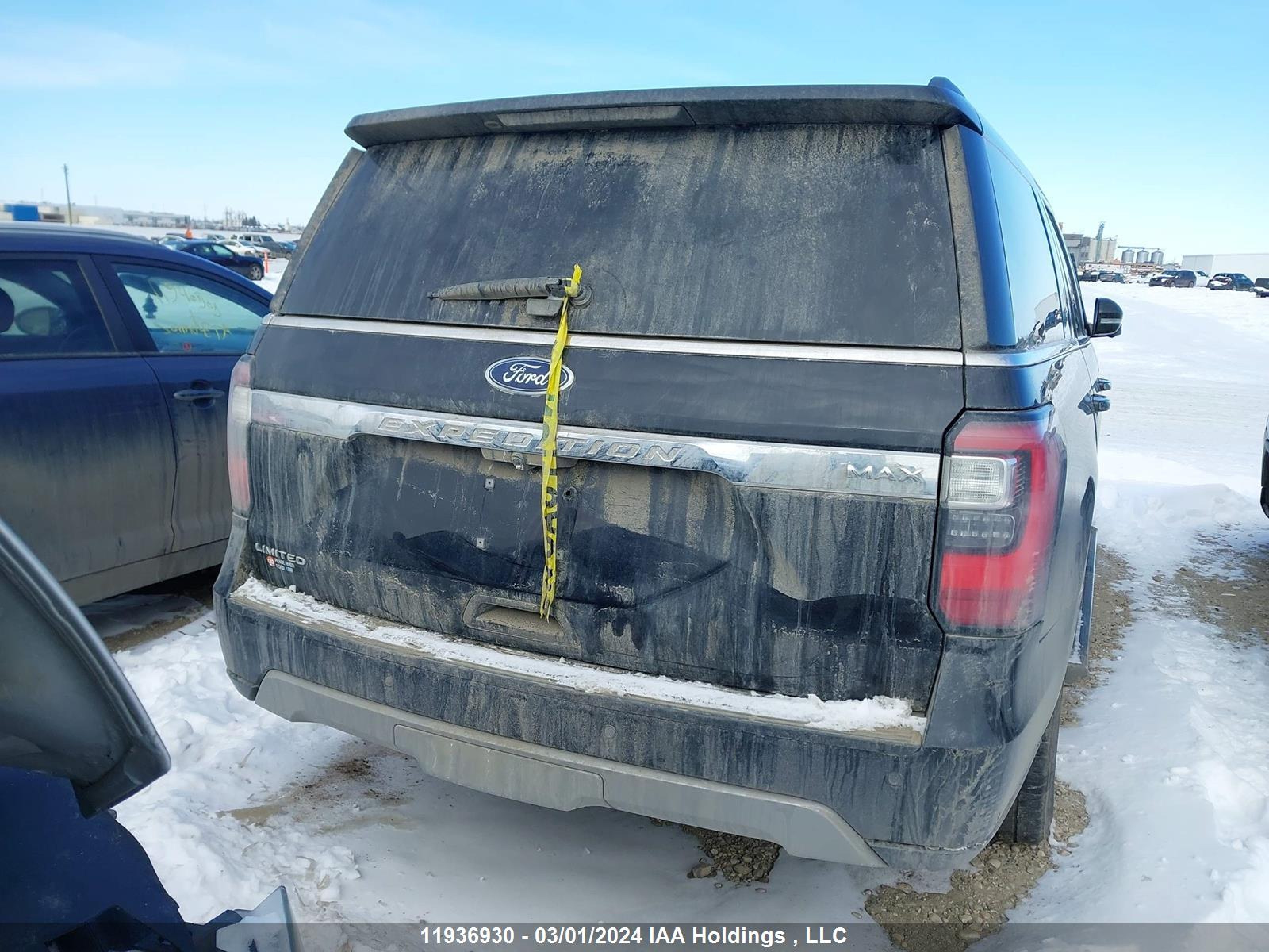 Photo 15 VIN: 1FMJK2AT7KEA09394 - FORD EXPEDITION 