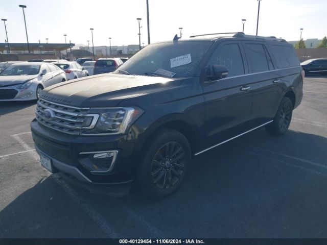 Photo 1 VIN: 1FMJK2AT7KEA69904 - FORD EXPEDITION MAX 