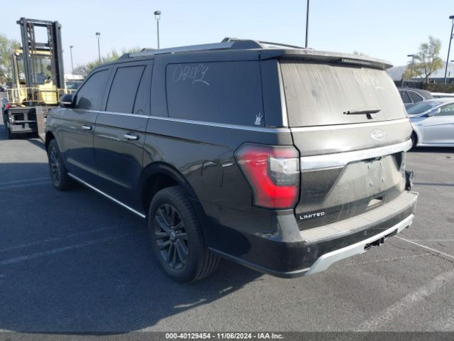 Photo 2 VIN: 1FMJK2AT7KEA69904 - FORD EXPEDITION MAX 