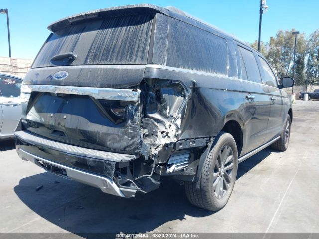 Photo 5 VIN: 1FMJK2AT7KEA69904 - FORD EXPEDITION MAX 