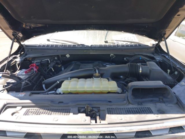 Photo 9 VIN: 1FMJK2AT7KEA69904 - FORD EXPEDITION MAX 