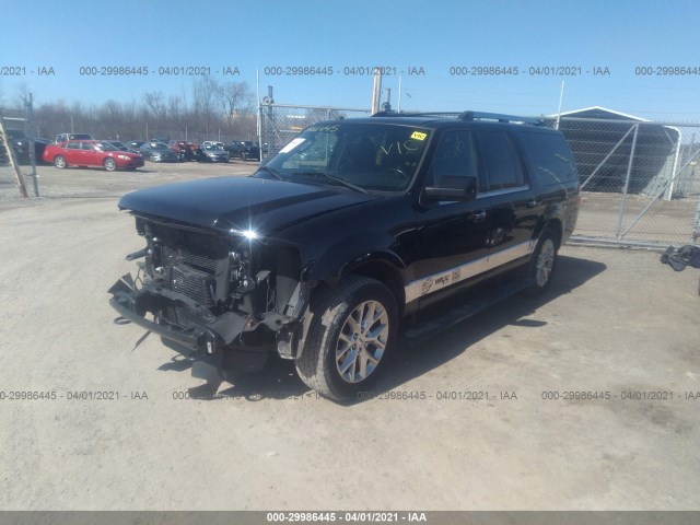 Photo 1 VIN: 1FMJK2AT8GEF47125 - FORD EXPEDITION EL 