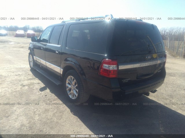 Photo 2 VIN: 1FMJK2AT8GEF47125 - FORD EXPEDITION EL 