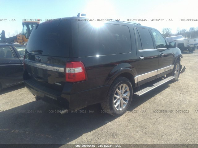 Photo 3 VIN: 1FMJK2AT8GEF47125 - FORD EXPEDITION EL 