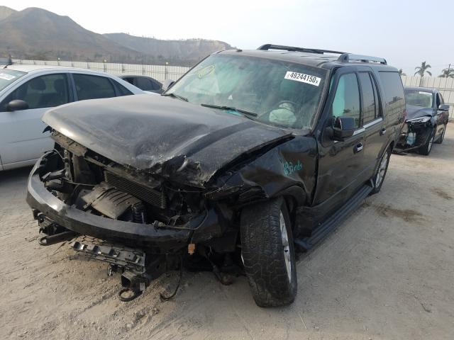 Photo 1 VIN: 1FMJK2AT8HEA47807 - FORD EXPEDITION 