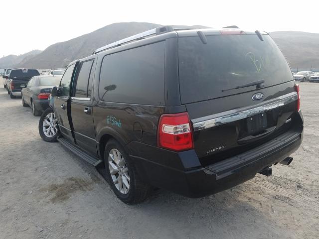 Photo 2 VIN: 1FMJK2AT8HEA47807 - FORD EXPEDITION 