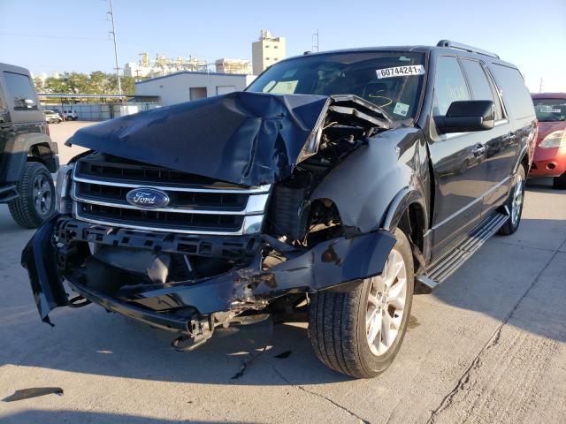 Photo 1 VIN: 1FMJK2AT8HEA74876 - FORD EXPEDITION 