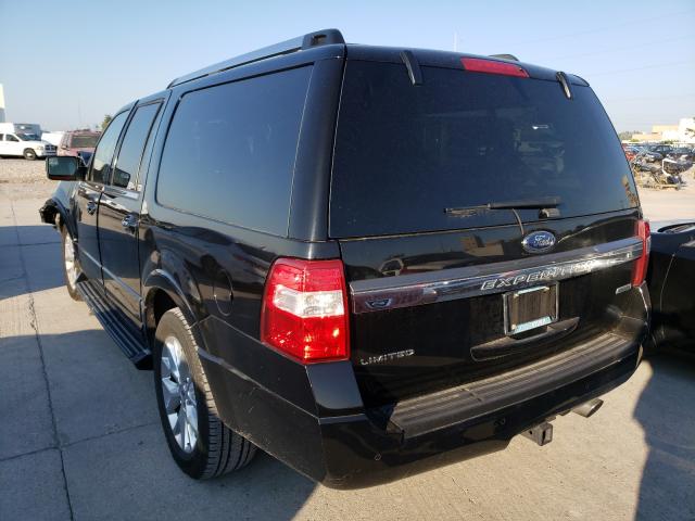 Photo 2 VIN: 1FMJK2AT8HEA74876 - FORD EXPEDITION 