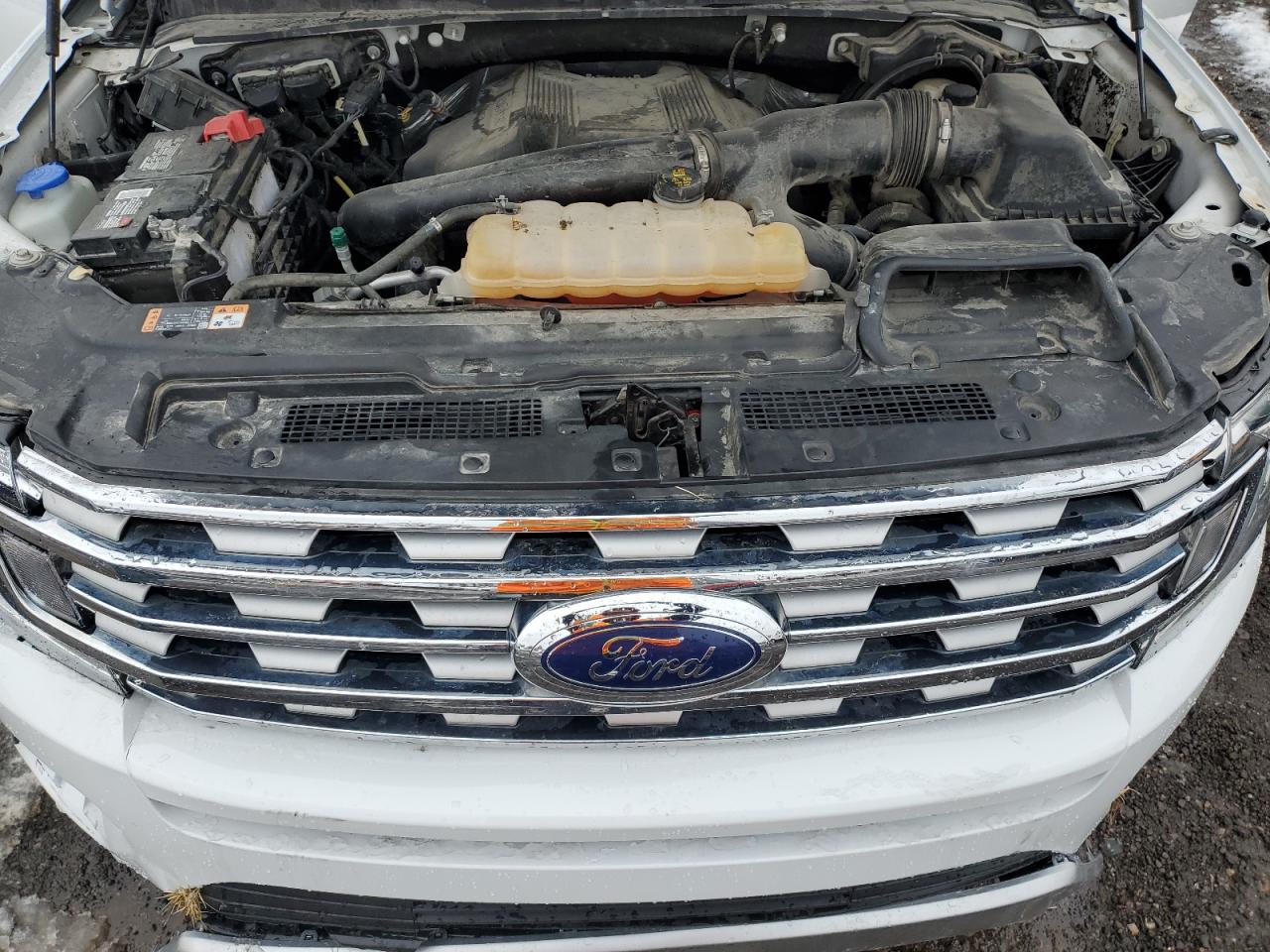 Photo 11 VIN: 1FMJK2AT8JEA41768 - FORD EXPEDITION 