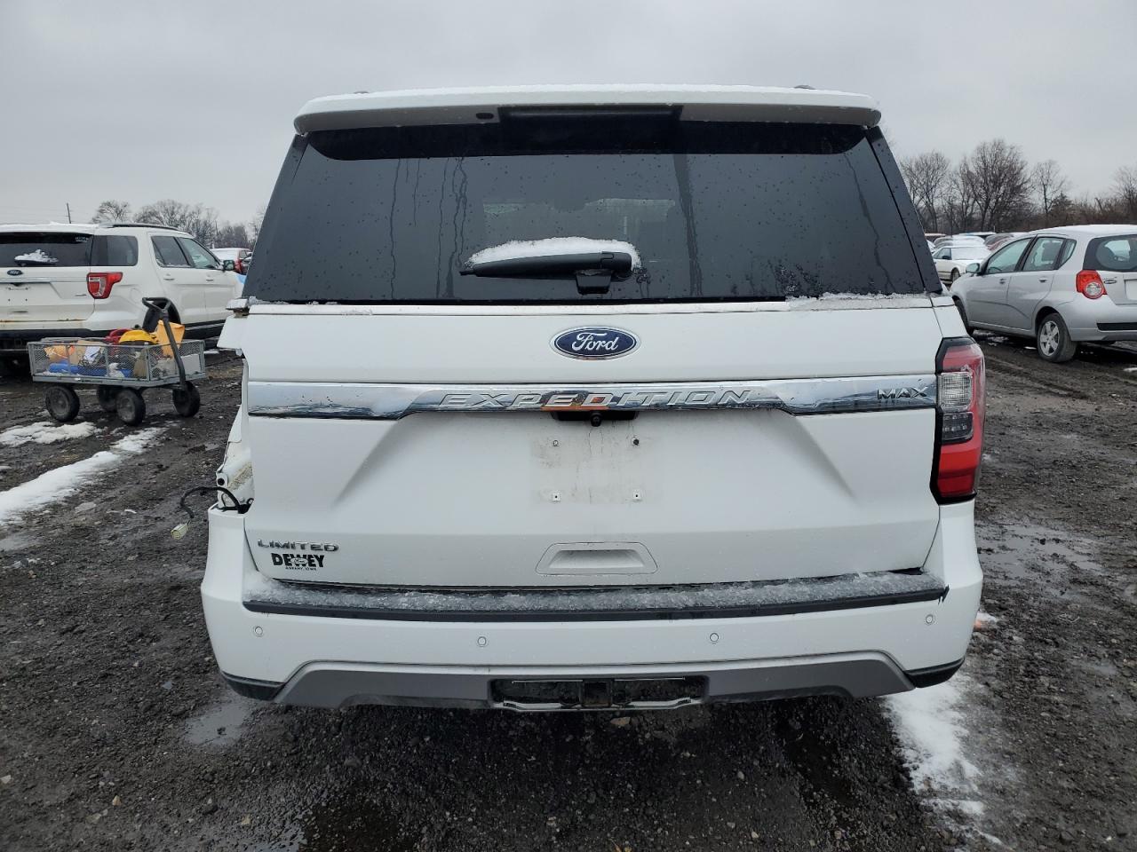 Photo 5 VIN: 1FMJK2AT8JEA41768 - FORD EXPEDITION 