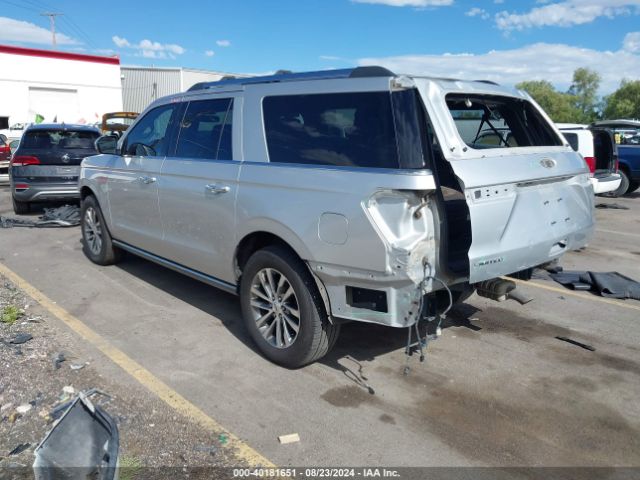 Photo 2 VIN: 1FMJK2AT8JEA46906 - FORD EXPEDITION MAX 