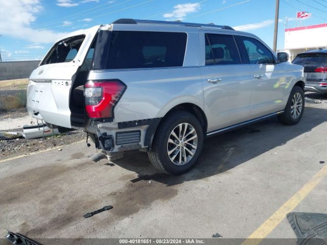 Photo 3 VIN: 1FMJK2AT8JEA46906 - FORD EXPEDITION MAX 