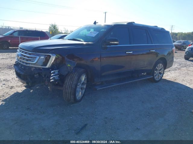 Photo 1 VIN: 1FMJK2AT8JEA50311 - FORD EXPEDITION MAX 