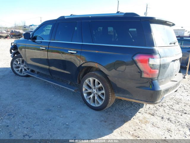 Photo 2 VIN: 1FMJK2AT8JEA50311 - FORD EXPEDITION MAX 