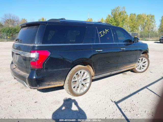 Photo 3 VIN: 1FMJK2AT8JEA50311 - FORD EXPEDITION MAX 