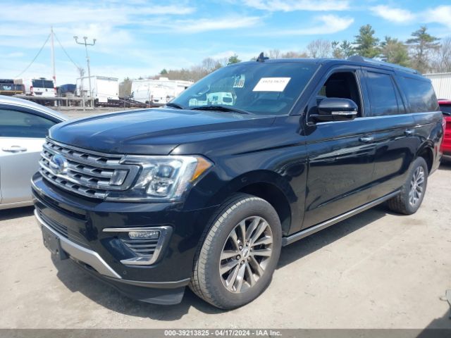 Photo 1 VIN: 1FMJK2AT8JEA61714 - FORD EXPEDITION MAX 