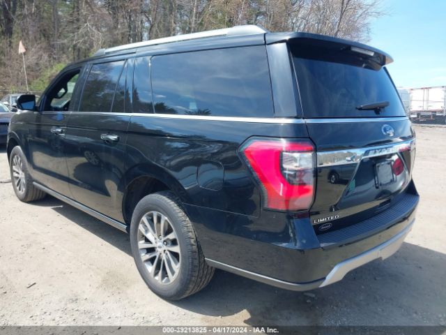 Photo 2 VIN: 1FMJK2AT8JEA61714 - FORD EXPEDITION MAX 