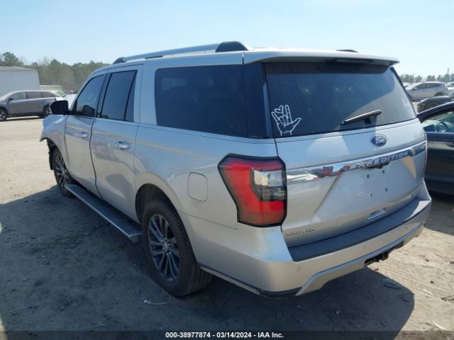 Photo 2 VIN: 1FMJK2AT8KEA38483 - FORD EXPEDITION MAX 