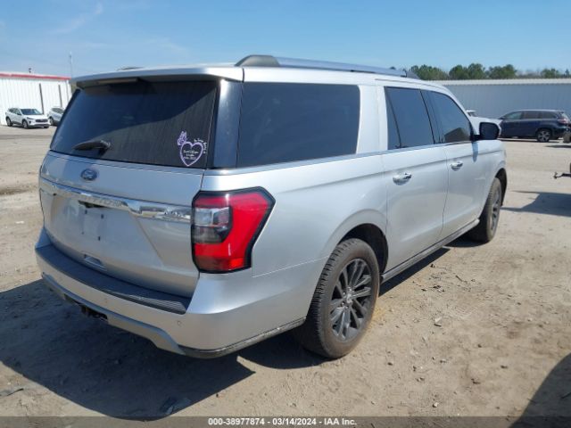 Photo 3 VIN: 1FMJK2AT8KEA38483 - FORD EXPEDITION MAX 