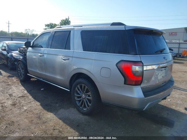 Photo 2 VIN: 1FMJK2AT8MEA27471 - FORD EXPEDITION MAX 