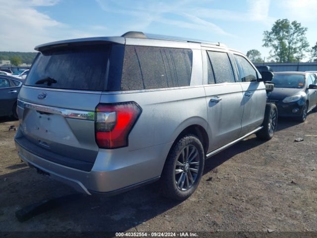 Photo 3 VIN: 1FMJK2AT8MEA27471 - FORD EXPEDITION MAX 