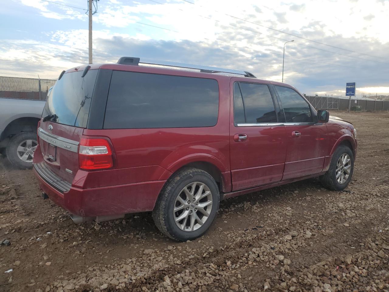 Photo 2 VIN: 1FMJK2AT9FEF17047 - FORD EXPEDITION 