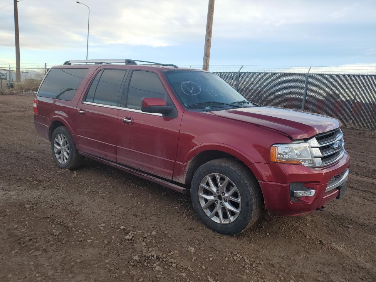 Photo 3 VIN: 1FMJK2AT9FEF17047 - FORD EXPEDITION 